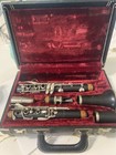 Vintage Clarinet In Case With Key Pierre Maure 