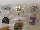 Mcdonald s 21 Crew Label Pins