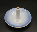 Vintage Bing   Grondahl  b g  Seagull Porcelain Ring Holder  328