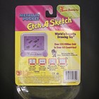 Vintage 2004 The Ohio Art Company Hot Pocket Etch A Sketch Metallic New Drawing