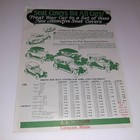 Vintage 1920s Auto Ephemera Ford Chevrolet   Others Seat Covers Pamphlet Mn