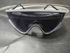 Rare Oakley Collector   s Eyeshade Heritage Collection Fog   Grey Lenses Oo9259-02