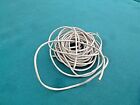 Telephone Wire Cat 3 6-strand For Arts   Crafts Or Telephone Use 6 Ft  Lengths 