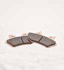 Front Rear Sintered Brake Pads For Harley Flhtcu-i Electra Glide Ultra Classic