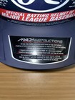 Rawlings R16s-revb Blue Baseball Batting Helmet Fits 6 7 8-7 5 8