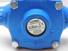 Hypro 6500c Roller Cast Iron Pump 300 Psi 5 8  Shaft Dia 3 4  Npt
