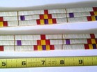 Porcupine Quilled Armbands Plains Style 