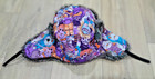 Rare Hunter Trapper Emo goth Anime Cartoon  Monster Winter Hat   Ear Flaps