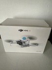 New Dji Mini 4k Camera Drone Combo With Case And Extra Battery Sealed Box 