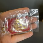 The Royal Hawaiian Hotel Resort Collectibles Keychain Hawaii Key Ring Nos