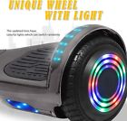 6 5  Electric Hoverboard Bt Speaker Self Balancing Scooter For Kids Ul No Bag