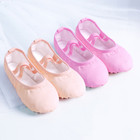 Girls Pointe Shoes Dance Ballerina Practice Ballet Dancer Professional Shoes