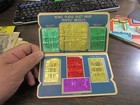 50 s Sewing Susan Needle Book-assorted Needles - Very Good 