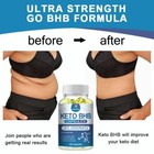 Keto Bhb 20000mg Diet Pills Ketone Fat Burner Weight Loss Diet Pills Ketosis 60p