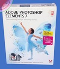 Adobe Photoshop Elements 7 W  Key   Bonus Scrapbook Training Software Pc Windows
