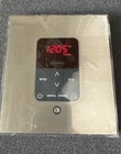 Mr  Steam Msitplussq-bn Itempo Plus Square Steam Shower Control Brushed Nickel