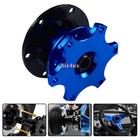 Car Steering Wheel Quick Release Hub Racing Adapter Snap Off Boss Kit Universal