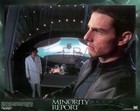 Minority Report  2002      Orig  Uk Lobby Card Set Of 10   Spielberg  Cruise - Nm
