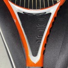 Wilson Ncode Ntour Midplus  105  Tennis Racket 4 1 2 And Case