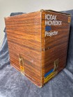 Kodak Moviedeck 435 Movie Film Projector 8mm   Super 8 - Works Needs Lamp Bulb