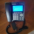 Grandstream Gxv3140 Color Display Multimedia  Ip Phone  With Power Supply