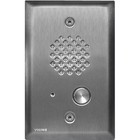 Viking Electronics Brushed Stainless Steel Entry Phone - Cable - Flush Mount 
