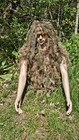Ghillie Usgi Wrap Cover 3d Camouflage Military Sniper Paintball Airsoft Od Veil