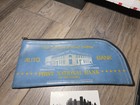 Vintage Advertising Rifkin Bank Deposit Bag Taylor  First National Bank Wi