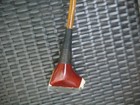 Wood Shaft Louisville Golf Fancy Face Driver For Hickory Play