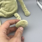 Jellycat Og Fergus Frog Medium 12  Original Rare Retired Plush Doll Collection 