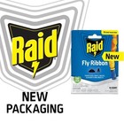 Pack Of 10 Fly Ribbon Insect Trap Sticky Glue Catcher Strip Traps Kitchen   Food