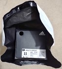 Adidas Size 11 Adilette Comfort Gray S80977 Cloudfoam Plus Mono Slides Men