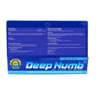 Deepnumb 10g Skin Numb Cream Laser Tattooing Waxing Piercing