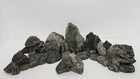 Rocks For Aquarium Stone Decorations 40lb Striped Granite Fish Tank Ornaments