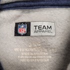 Nfl Team Apparel Chicago Bears Hoodie Pullover Graphic Logo Medium