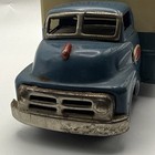  Vintage 1950 s Japan Tin Friction Schrafft s Candies Truck See Pics