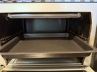     Calphalon Quartz Heat Countertop Convection Toaster Oven  Model Tscltrdg3
