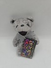Vintage Grateful Dead Beanie Bear - Picasso Moon - Liquid Blue - 2000 7  Shipped