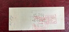 1958 Coca-cola Bottling Co  Cancelled Check Dickson tenn  First National Bank