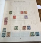 New Imperial Album To Mid 1936 Commonwealth Used F vf 1657  - Stamps See Scans 
