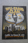 Official wu-tang Clan 18 X 24 Tour Poster Batch 3   d W hologram-crazy Low Price