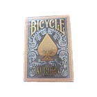 Aurora Deck Bicycle Playing Cards Poker Size Collectible Custom Limited Sealed