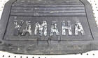 Yamaha 2003 03 Rx-1 Er Le Mountain Sx Rear Back Snowflap Flap 8ed-k7595-00-00