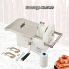 Sausage Knotting Binding Machine Hand-rolling Sausage Knotter Tying Machine 42mm