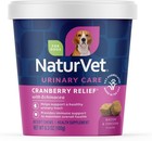 Urinary Care Cranberry Relief With Echinacea For Dogs - 60 Count