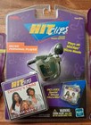 Tiger Electronics Hitclips Micro Personal Player And Discs Lot Brand New Sealed