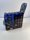 Batman Dc Tiny Mights Display Case With 15 Mystery Batmobiles W  3 Figures Each