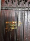 Antique Menzenhauer s Guitar Zither  Chicago Music Company May 29  1894 