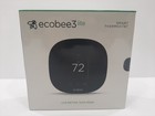 Ecobee3 Lite Smart Home Wifi Thermostat  eb-state3lt-02  - Nib Sealed Packaging