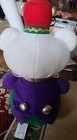 Vintage Avon 1994 Christmas Teddy Bear